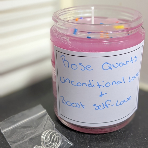 Other - Crystal candles